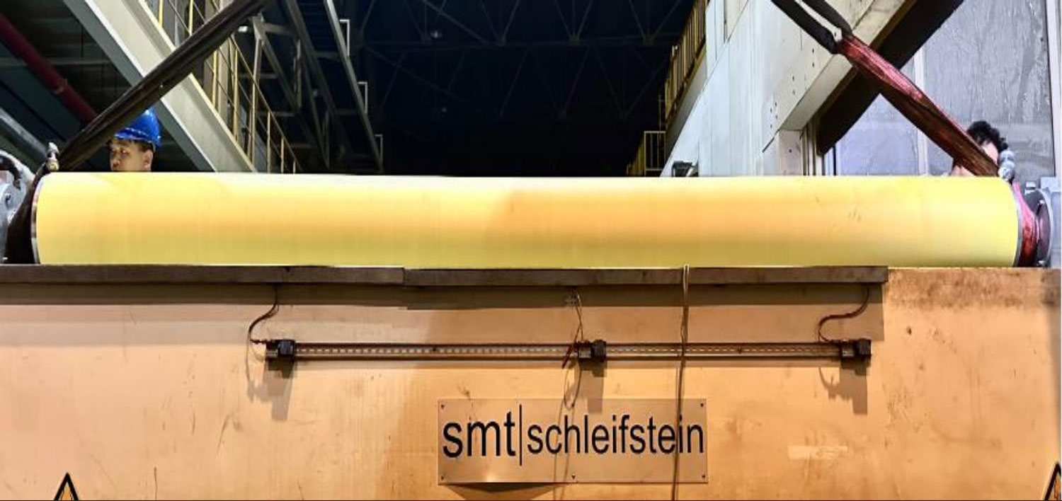Non-woven Mill Roll - Car Application