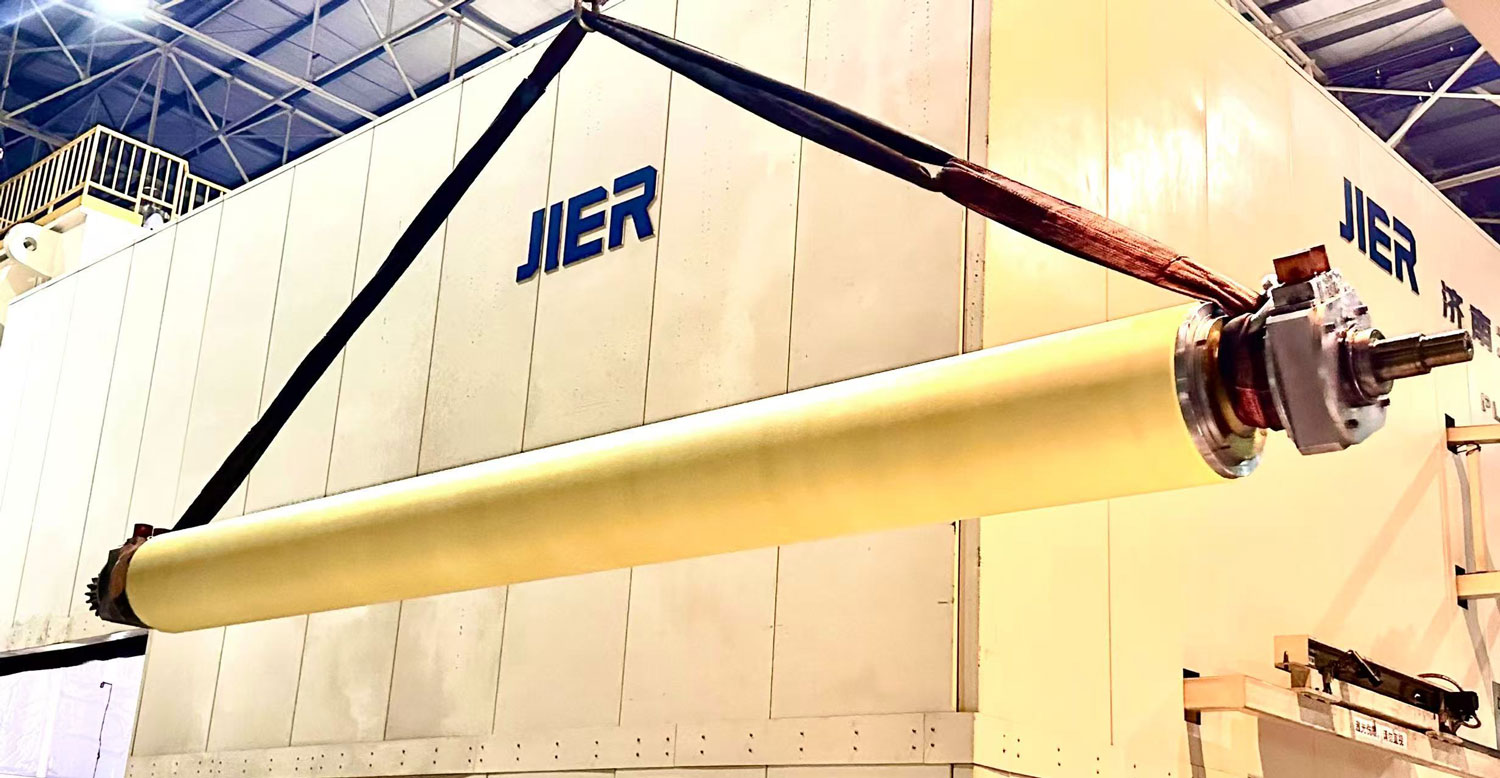 Non-woven Mill Roll - Car Application